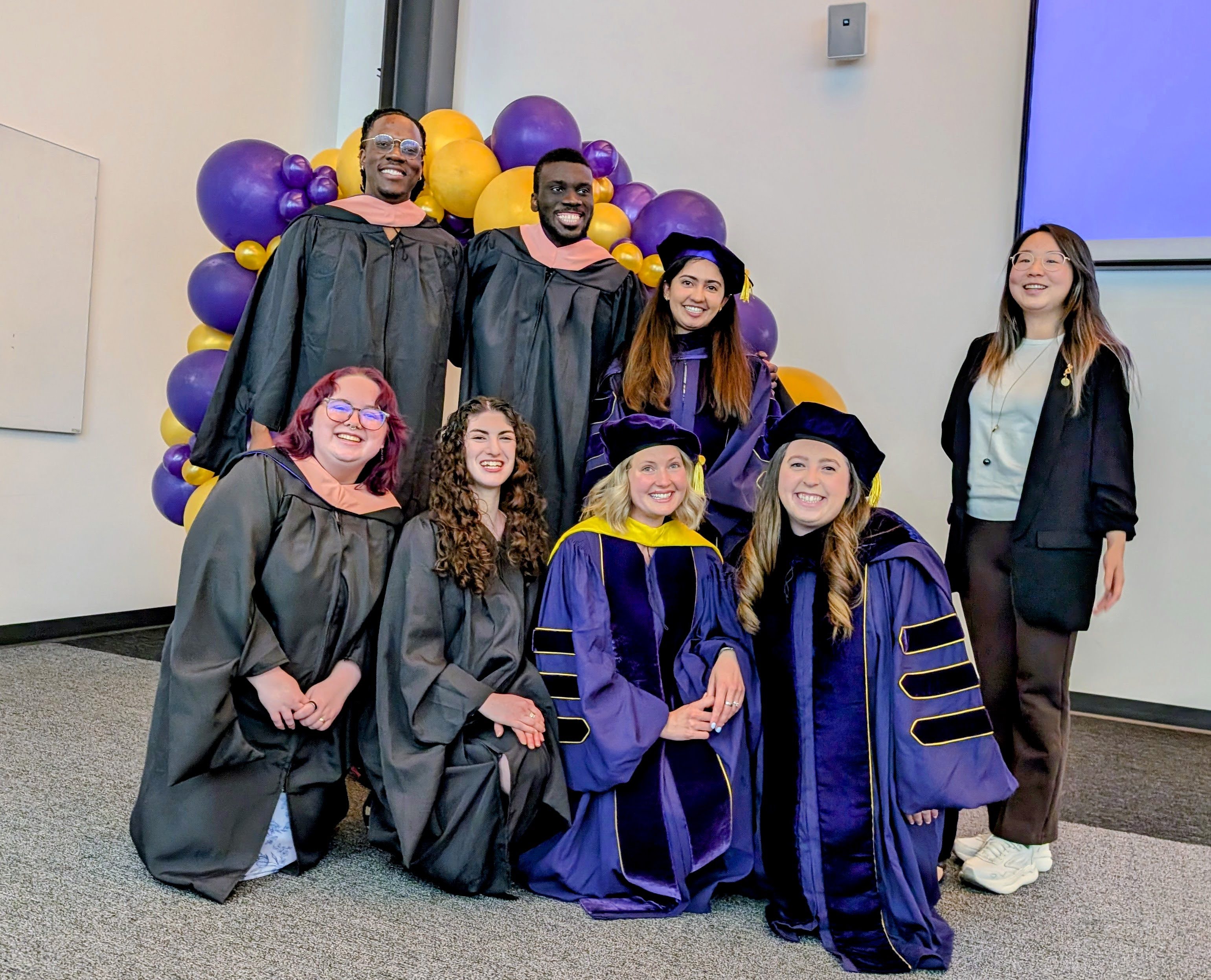 IPHG graduates 2026